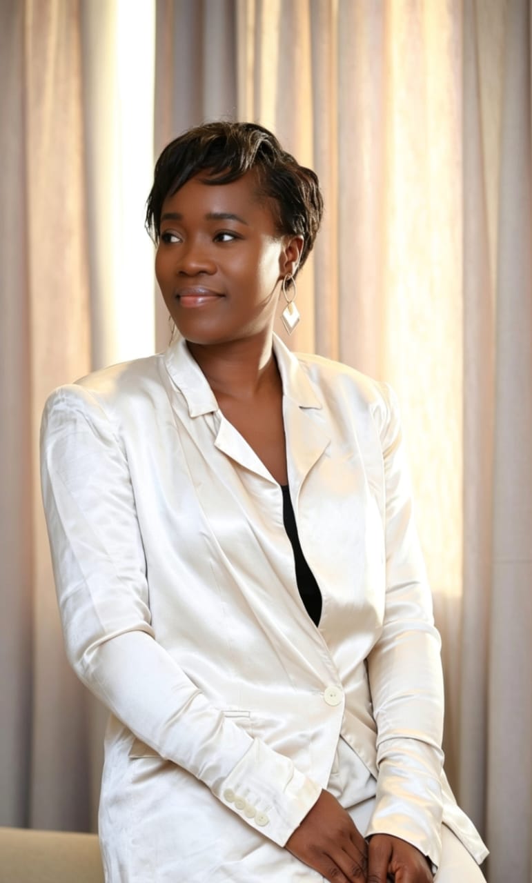 Carine Stéphanie BIAFLE, fondatrice de SmartAdmin CI